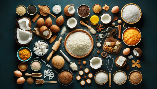 What You Need to Know About Desiccated Coconut