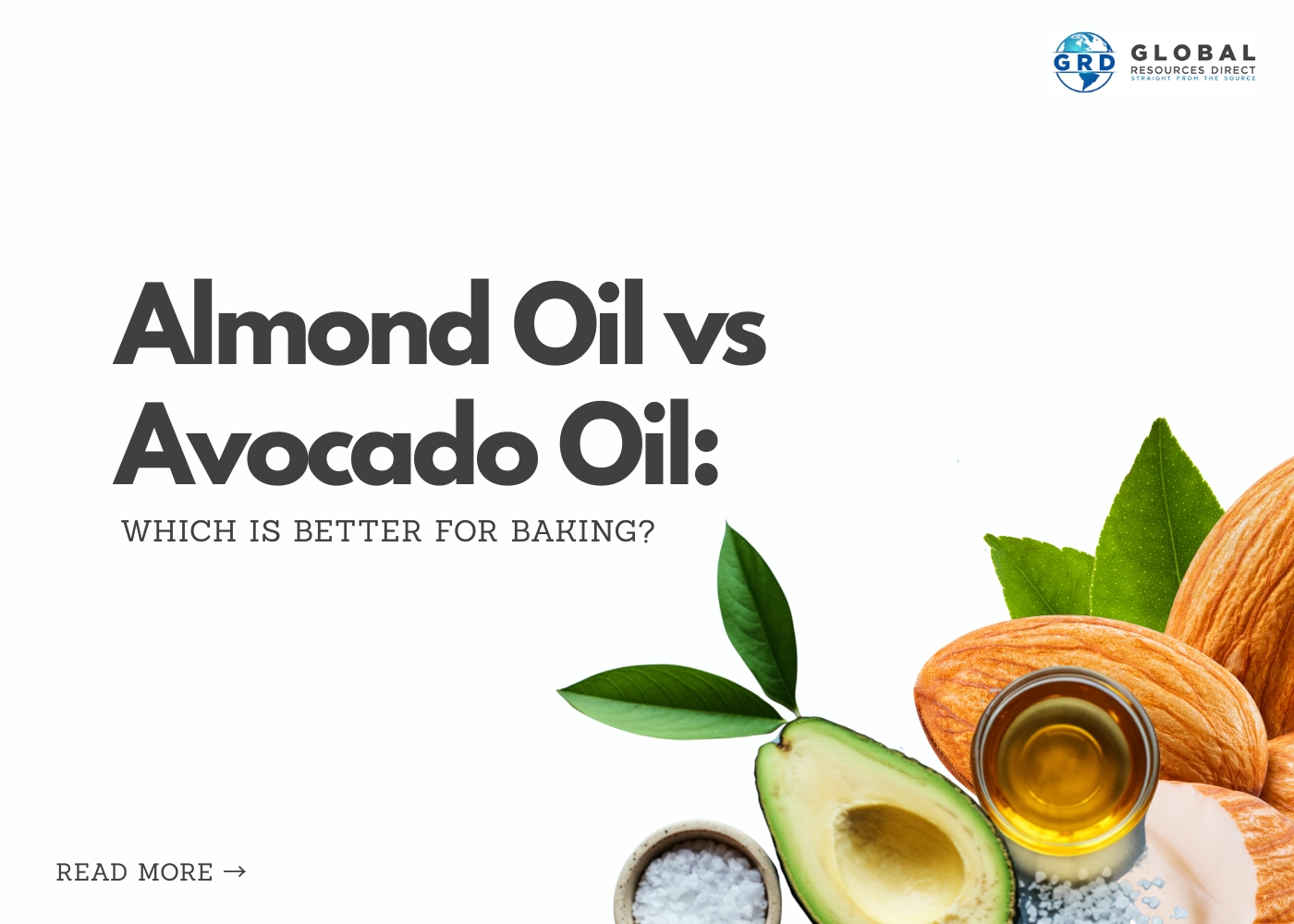 Almond Oil vs Avocado Oil: Which Is Better for Baking?