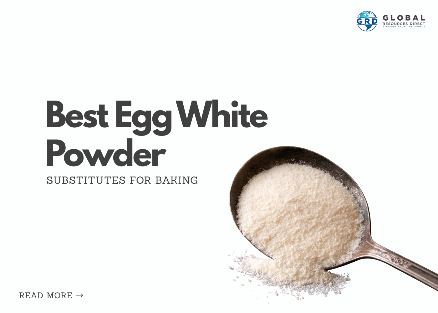Best Egg White Powder Substitutes for Baking