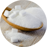 Granulated Refined Sugar (45i)