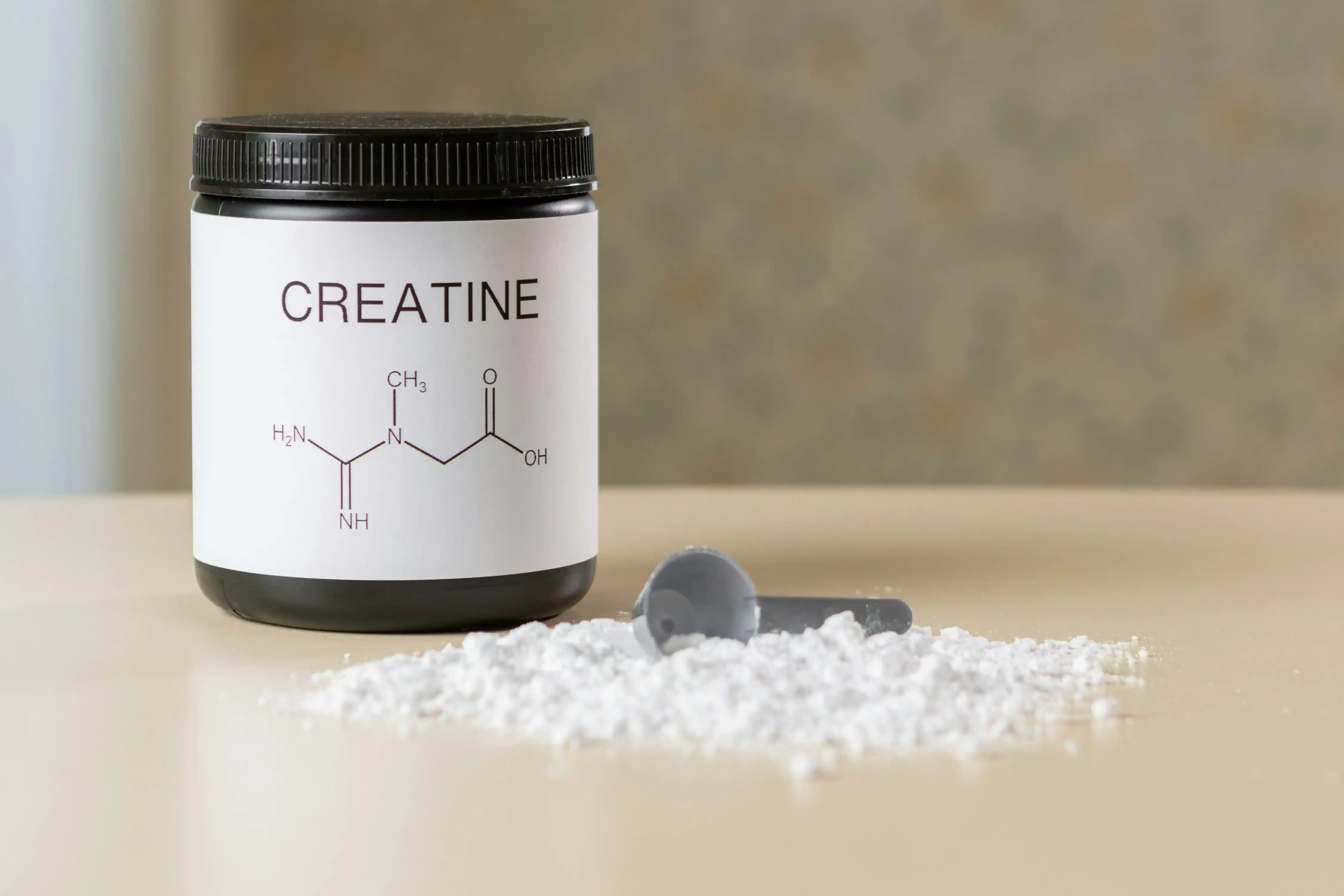 Creatine Monohydrate