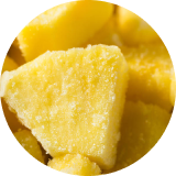 Canned Pineapple Chunks in Light Syrup