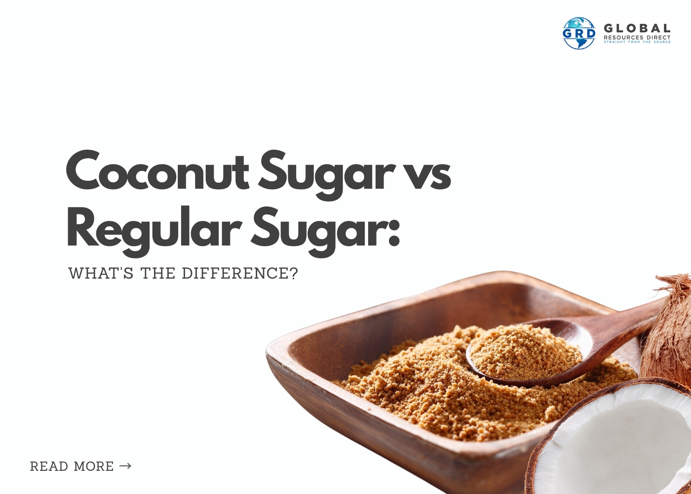 Coconut Sugar vs Regular Sugar: What's the Difference?