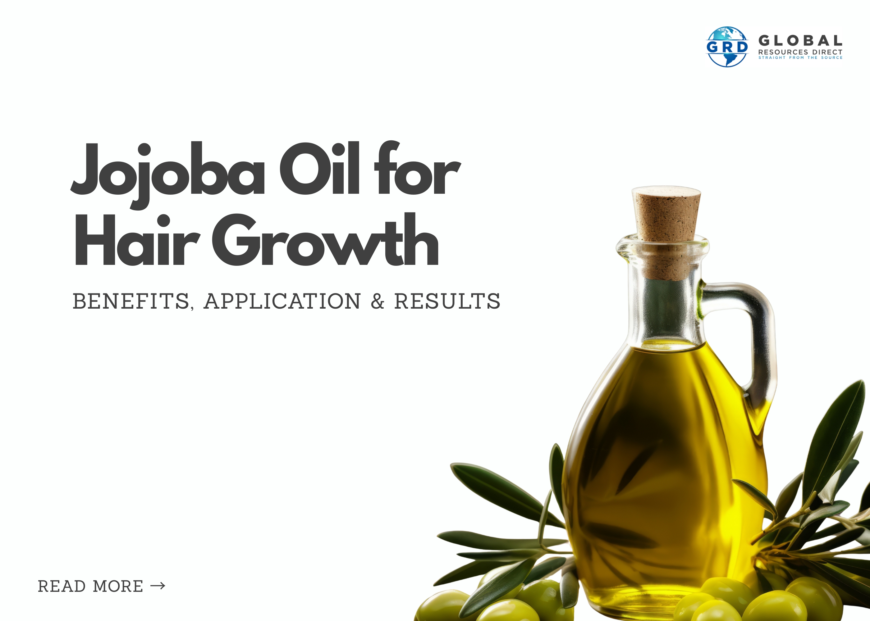 Jojoba Oil for Hair Growth: Benefits, Application & Results