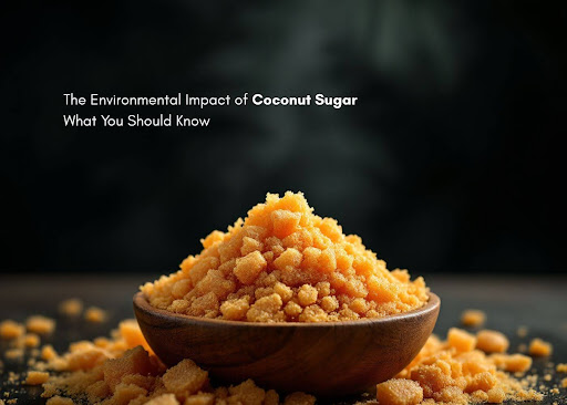 The Environmental Impact of Coconut Sugar: What You Should Know