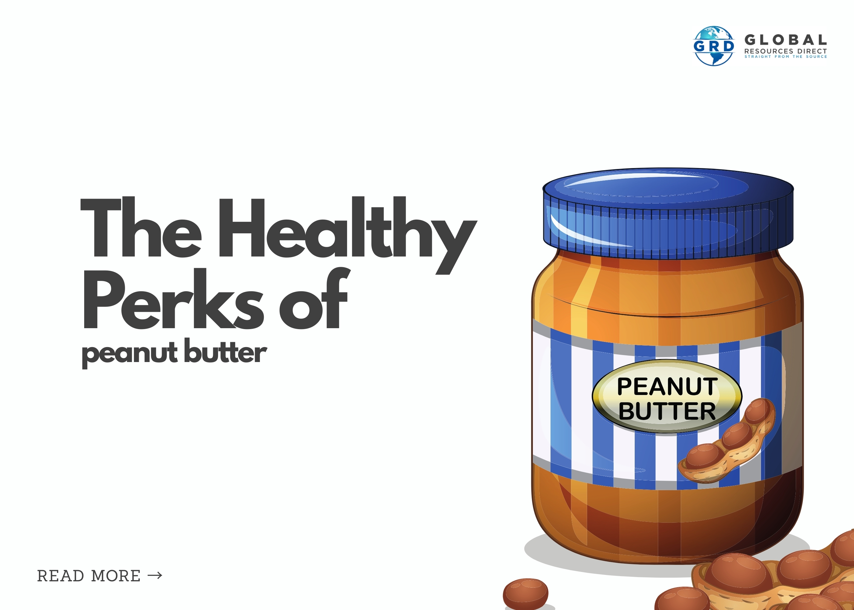 The Healthy Perks of Peanut Butter