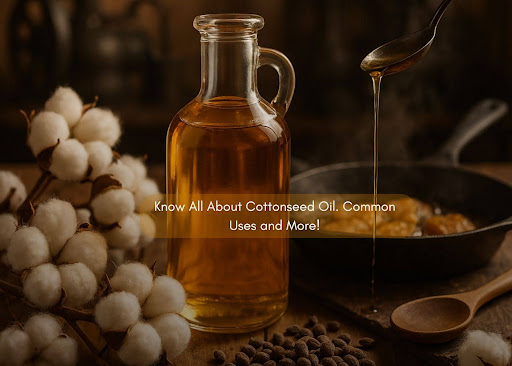 Know All About Cottonseed Oil. Common Uses and More!