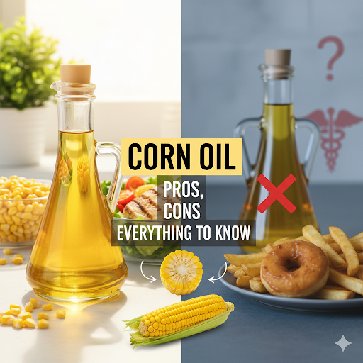 Corn Oil: Pros, Cons, and Everything To Know About This Seed Oil